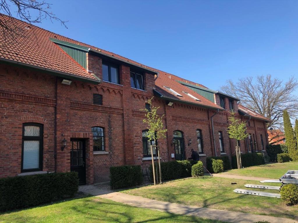 Gaestehaus Schlossgarten Etelsen Exterior foto